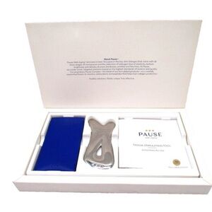 PAUSE Well Aging  Fascia Stimulating Tool / guasha tool